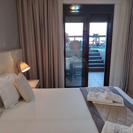 Hotel Areti Neos Marmaras Zewnętrze zdjęcie