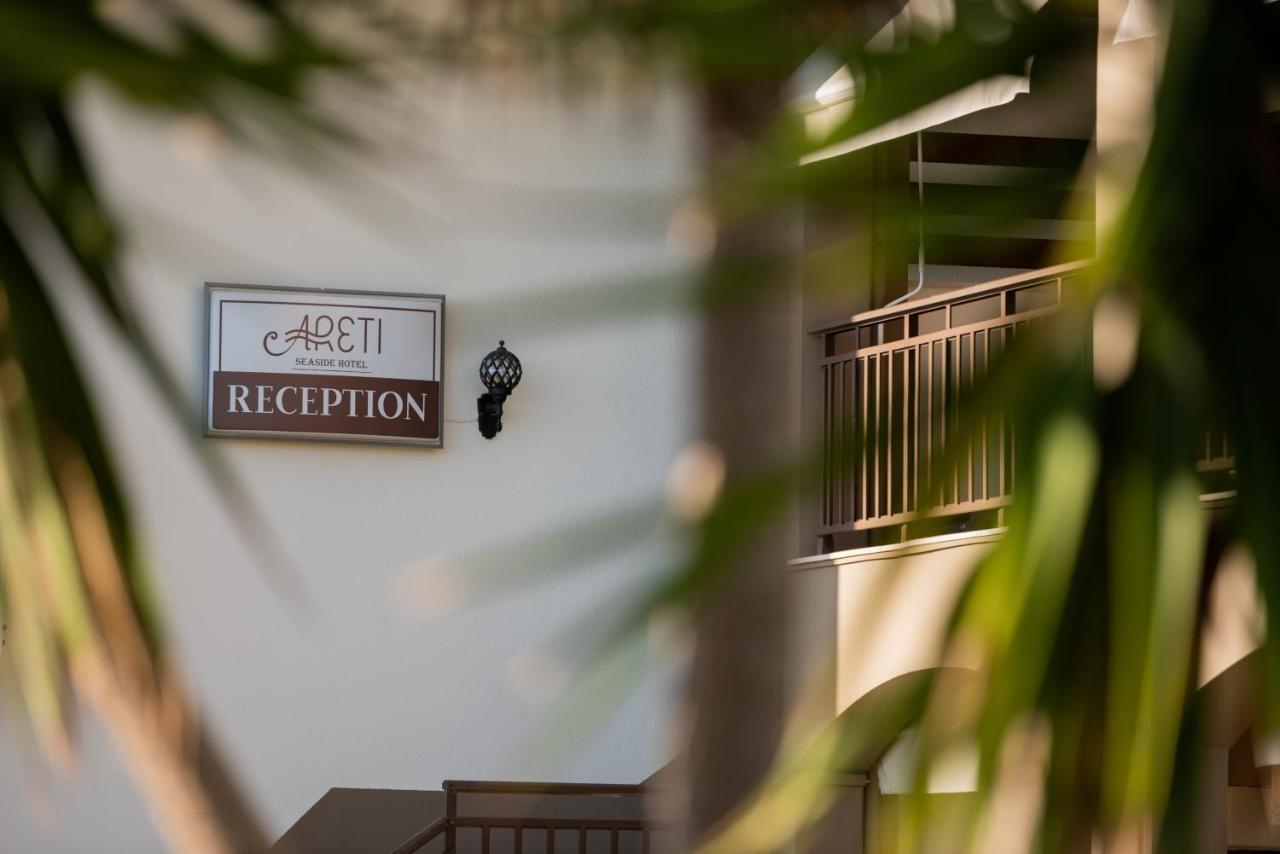 Hotel Areti Neos Marmaras Zewnętrze zdjęcie