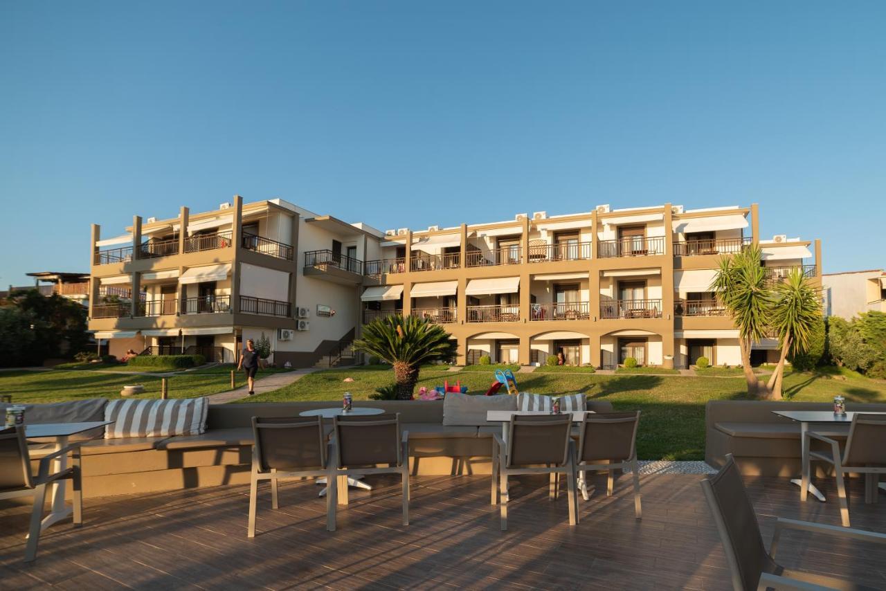Hotel Areti Neos Marmaras Zewnętrze zdjęcie