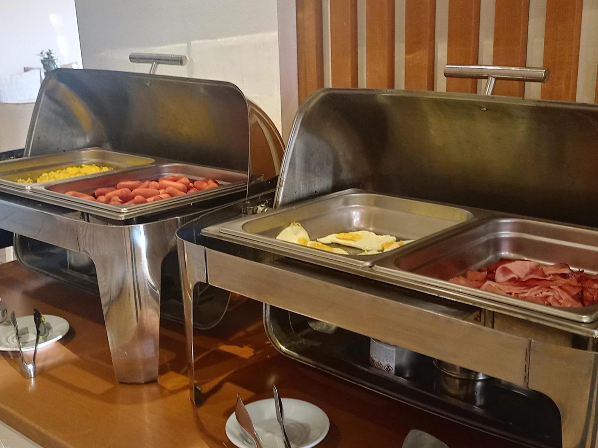Hotel Areti Neos Marmaras Zewnętrze zdjęcie