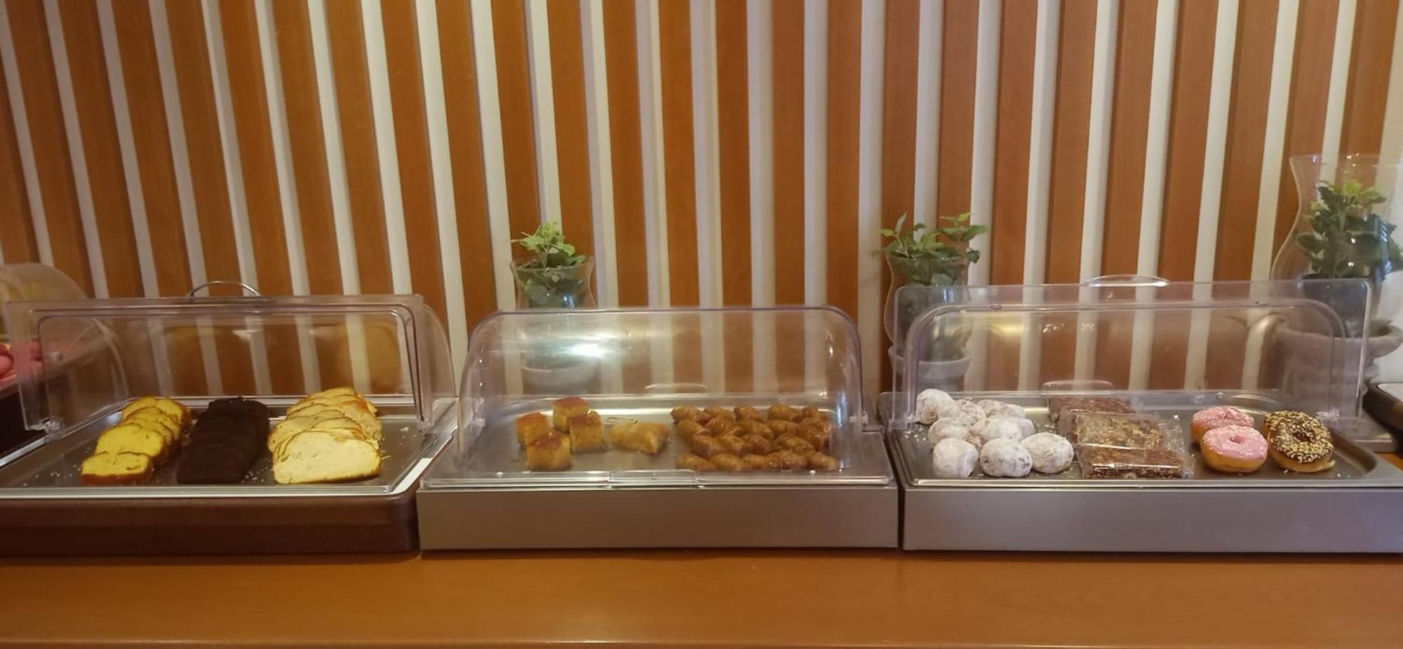 Hotel Areti Neos Marmaras Zewnętrze zdjęcie