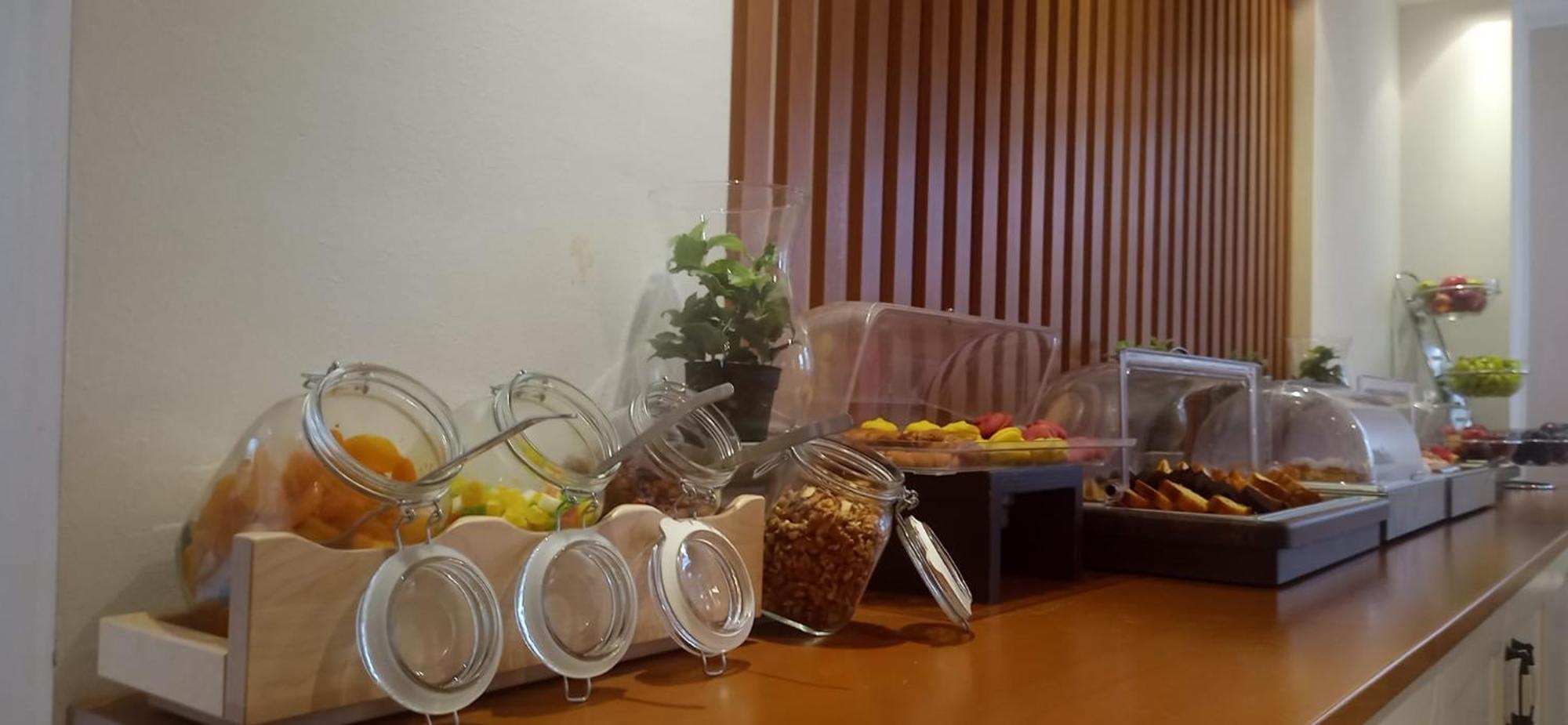 Hotel Areti Neos Marmaras Zewnętrze zdjęcie