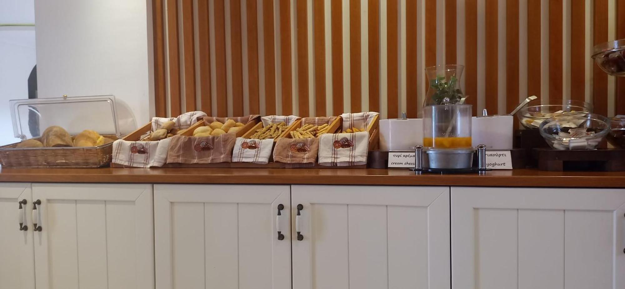 Hotel Areti Neos Marmaras Zewnętrze zdjęcie