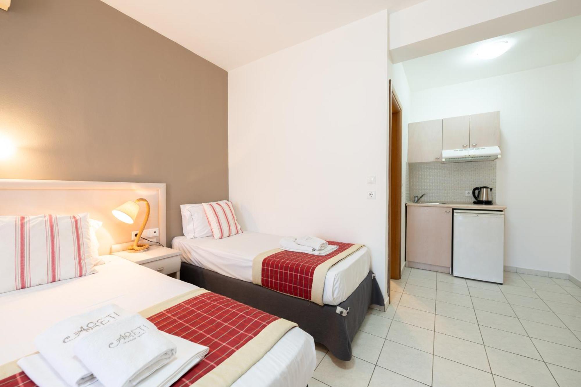 Hotel Areti Neos Marmaras Zewnętrze zdjęcie