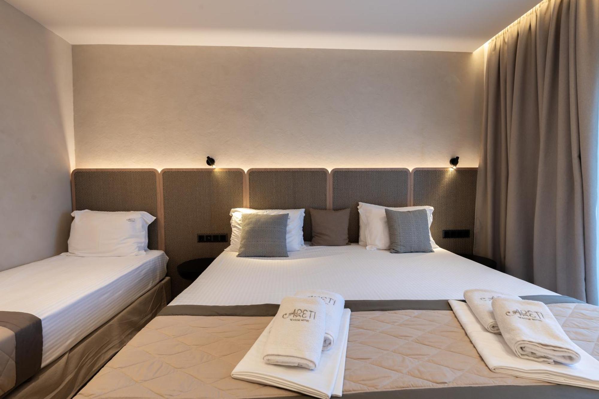 Hotel Areti Neos Marmaras Zewnętrze zdjęcie