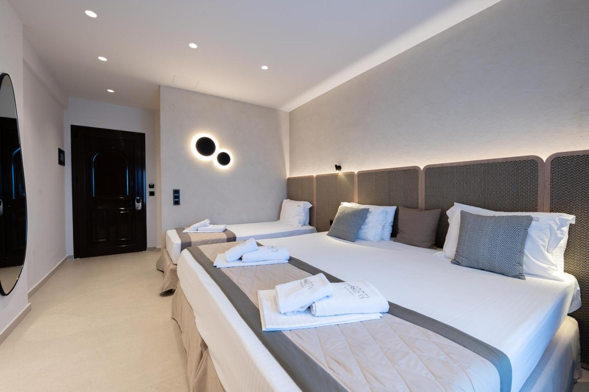 Hotel Areti Neos Marmaras Zewnętrze zdjęcie
