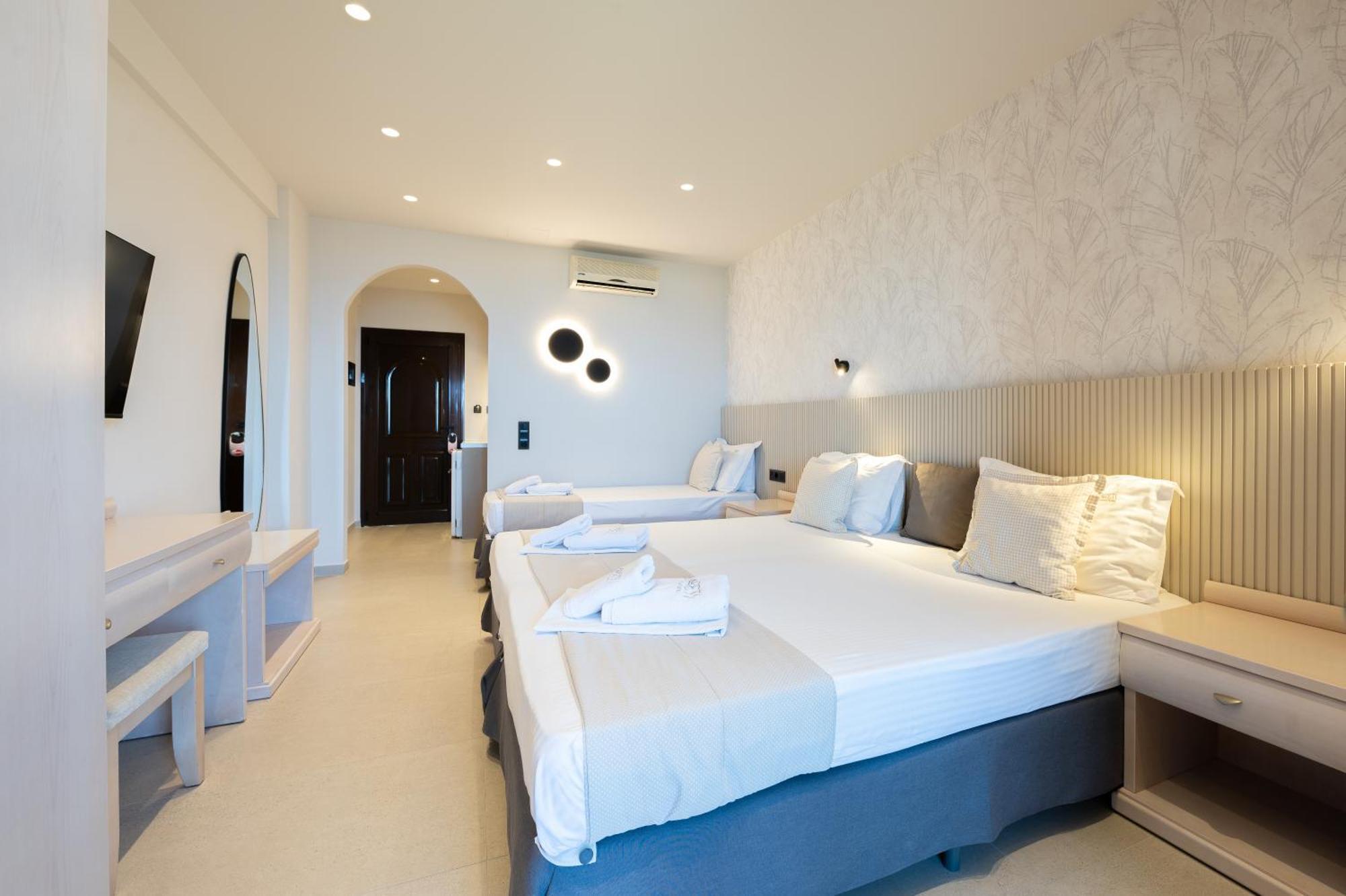 Hotel Areti Neos Marmaras Pokój zdjęcie