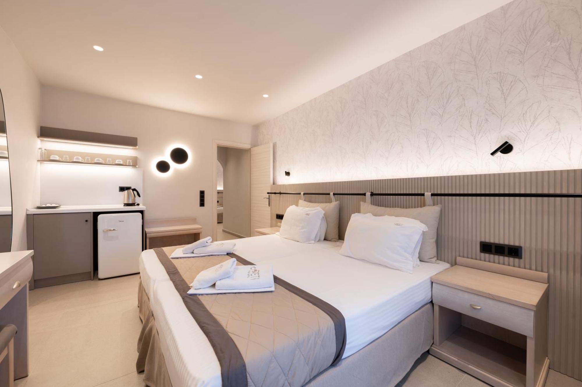 Hotel Areti Neos Marmaras Pokój zdjęcie