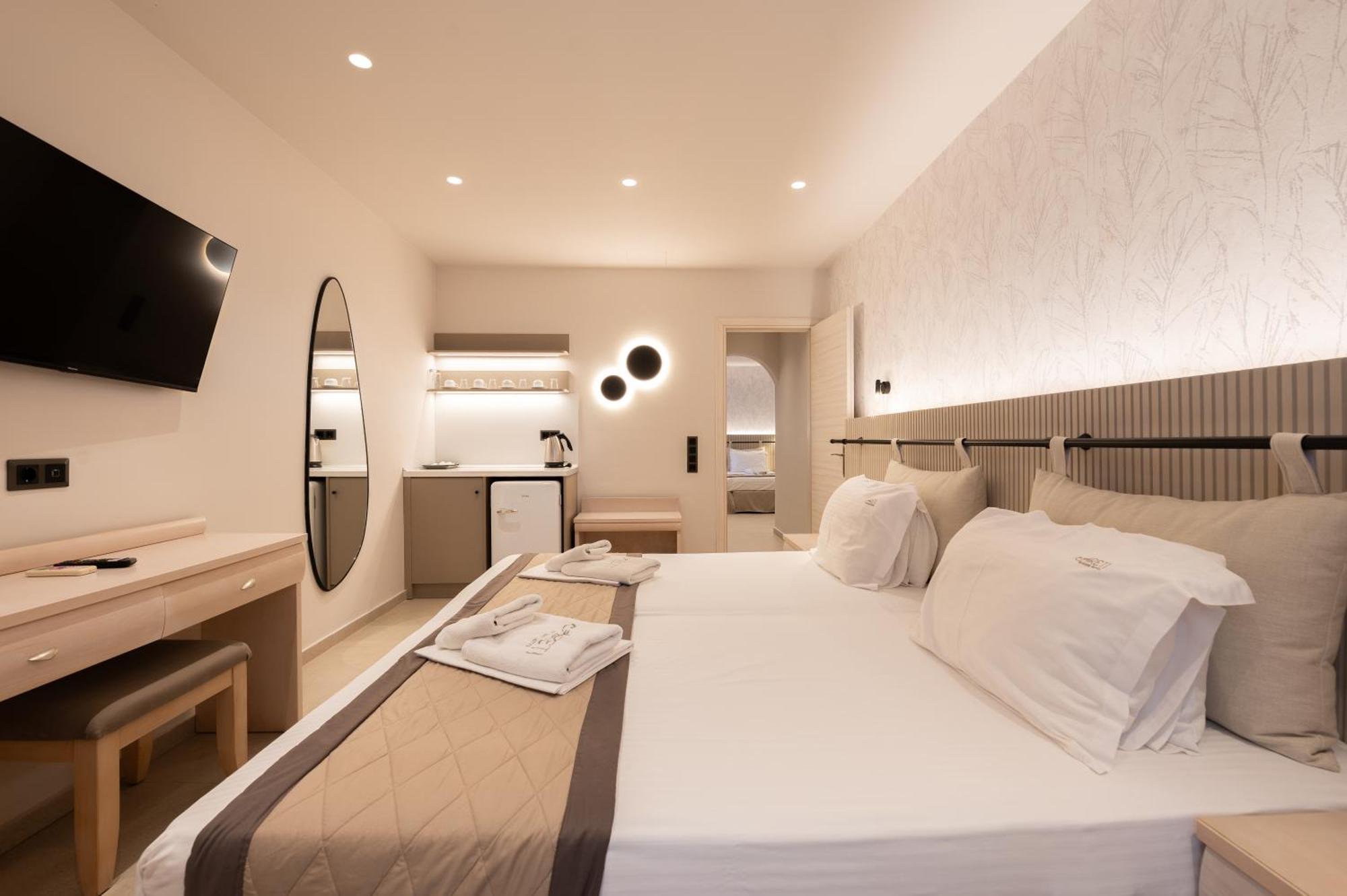 Hotel Areti Neos Marmaras Zewnętrze zdjęcie