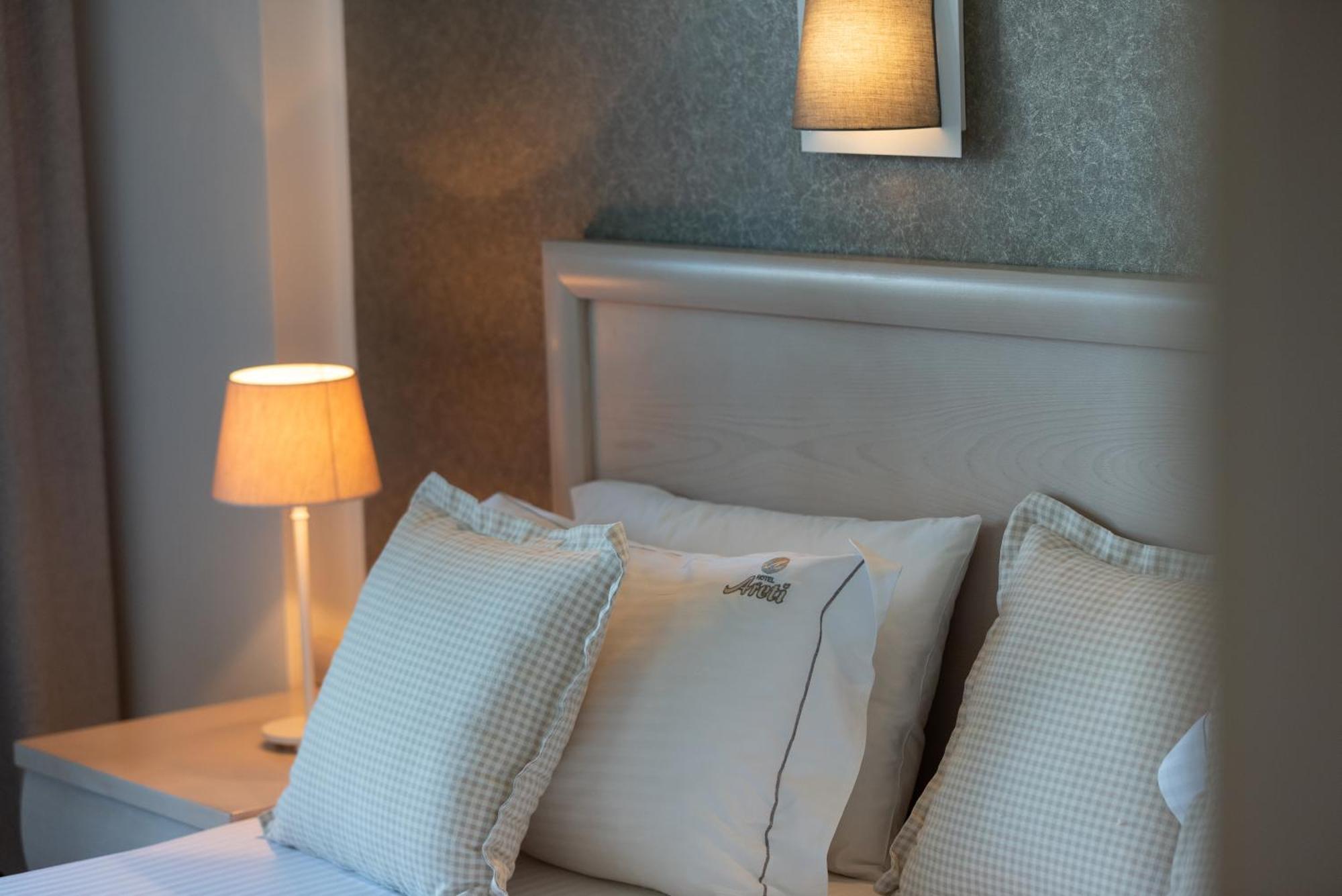 Hotel Areti Neos Marmaras Zewnętrze zdjęcie