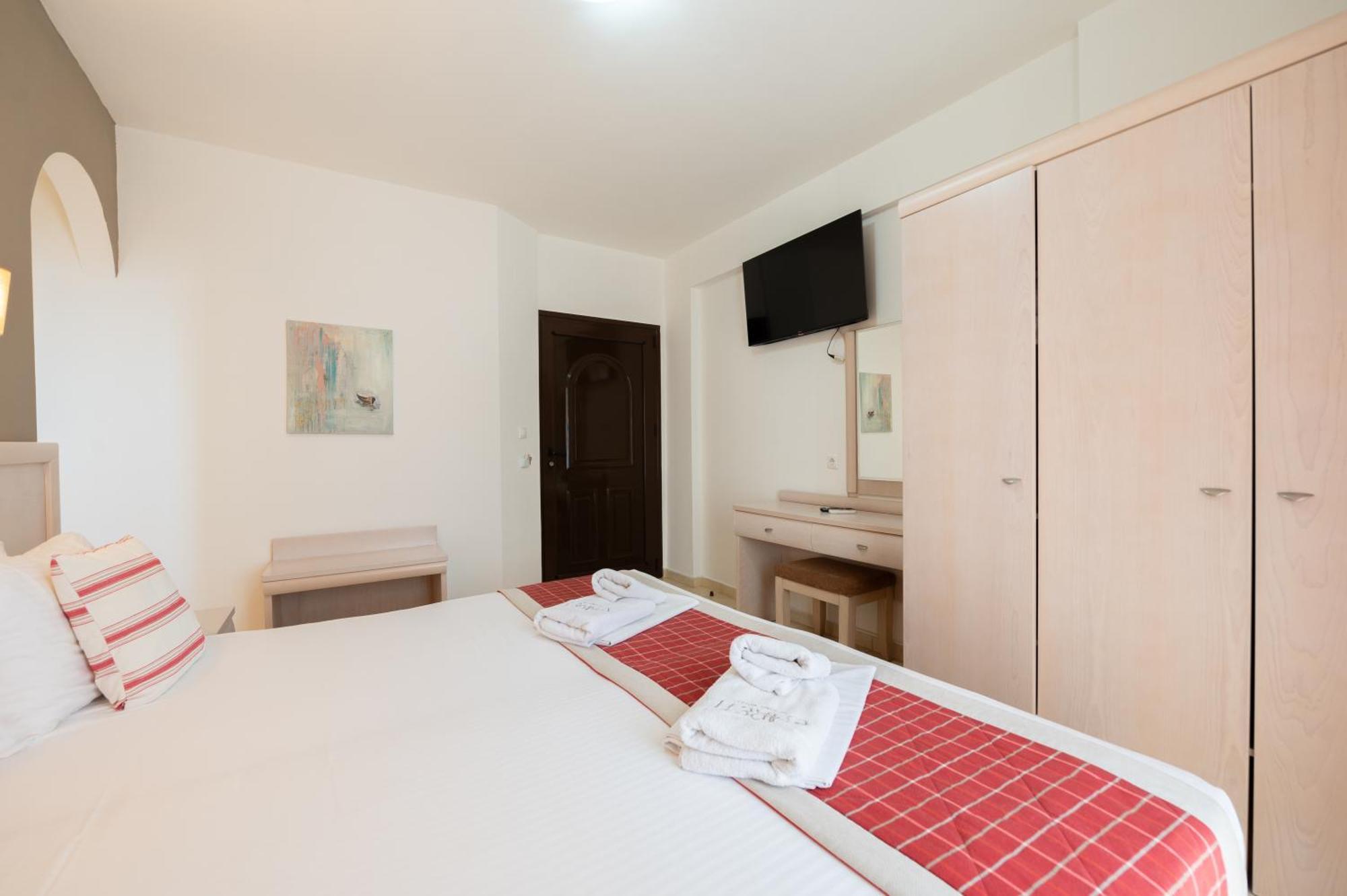 Hotel Areti Neos Marmaras Pokój zdjęcie
