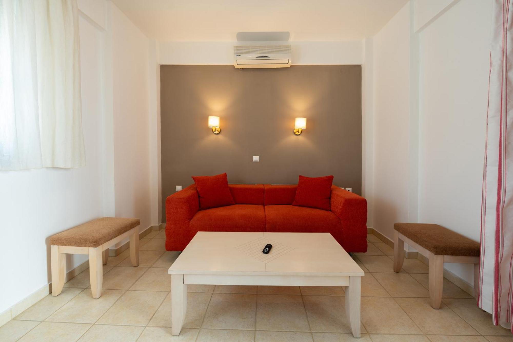 Hotel Areti Neos Marmaras Zewnętrze zdjęcie