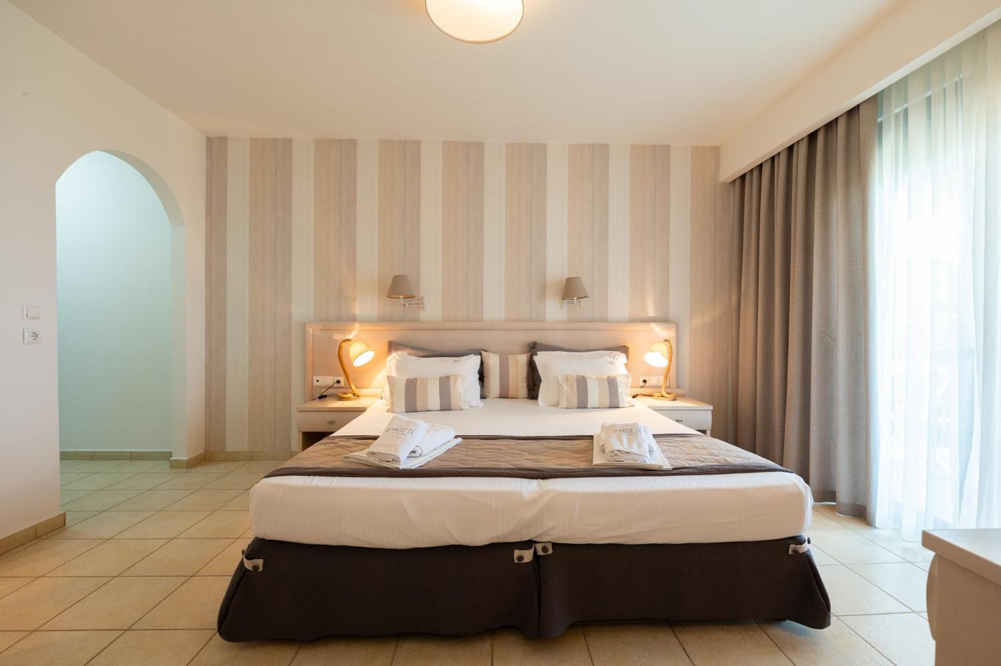 Hotel Areti Neos Marmaras Zewnętrze zdjęcie