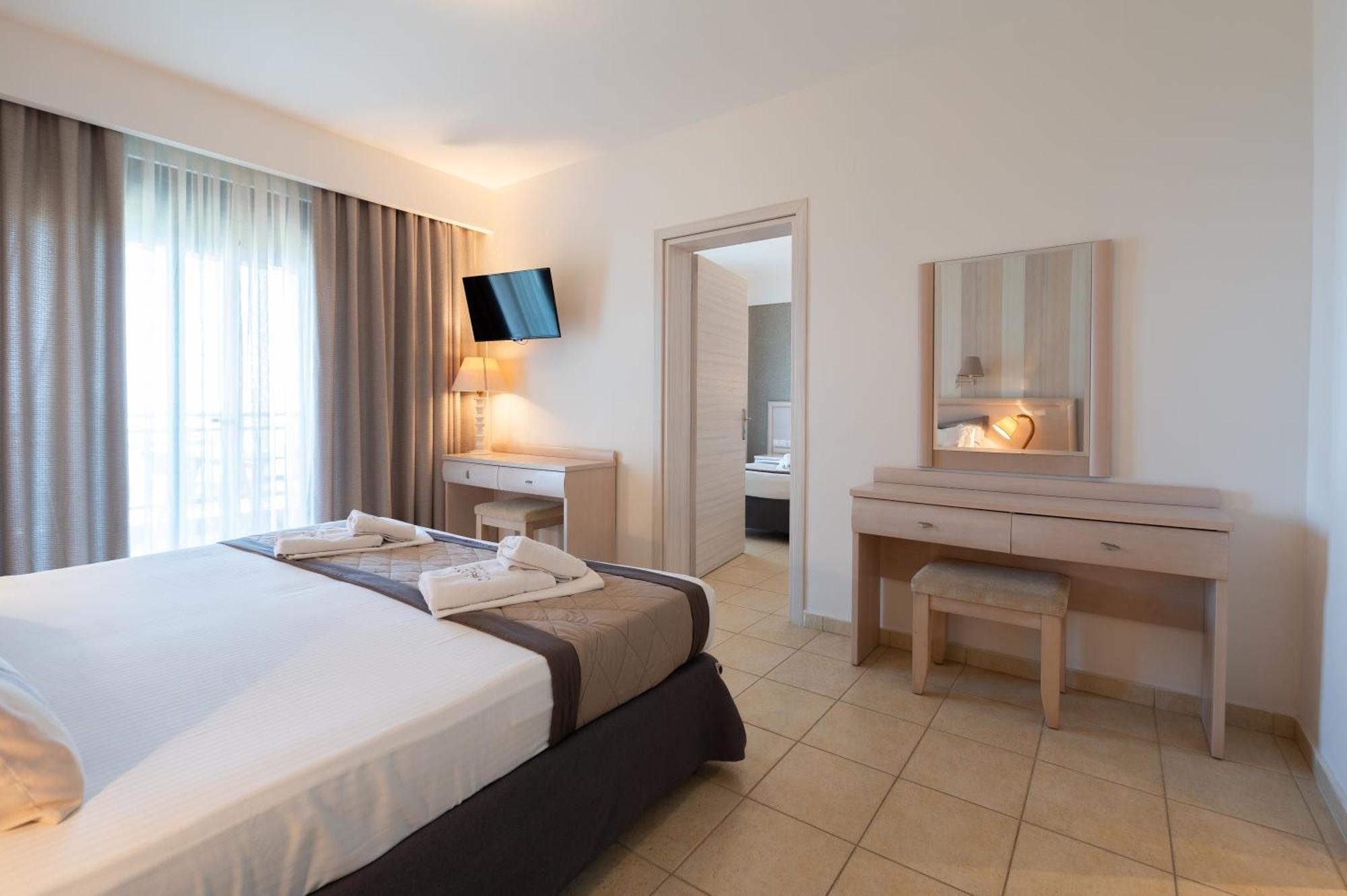 Hotel Areti Neos Marmaras Zewnętrze zdjęcie
