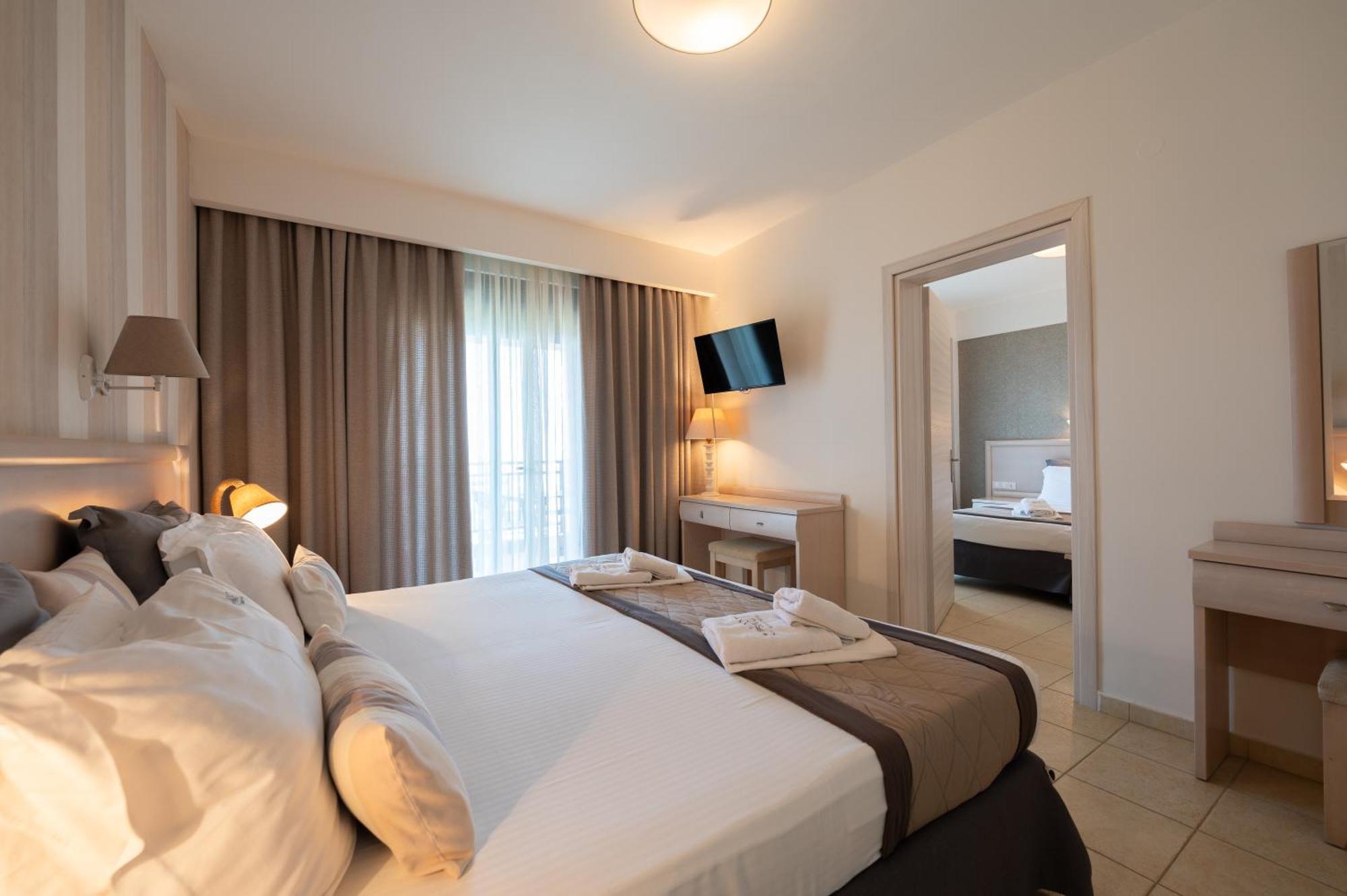 Hotel Areti Neos Marmaras Zewnętrze zdjęcie